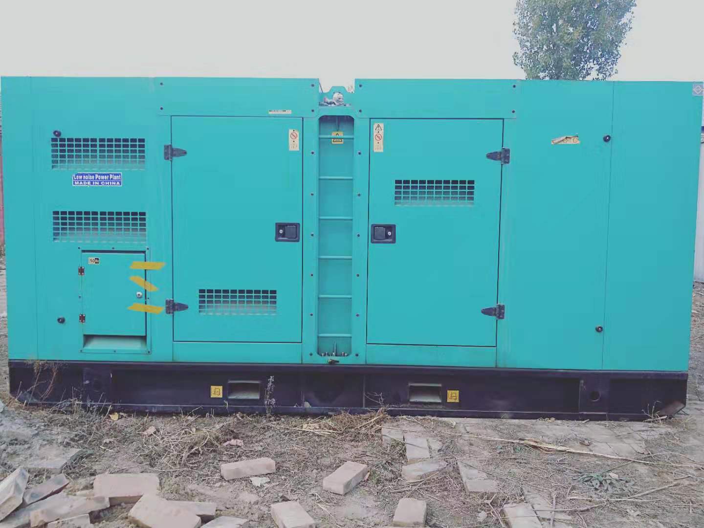 為什么柴油發(fā)電機的冷卻液溫度不能太低？?