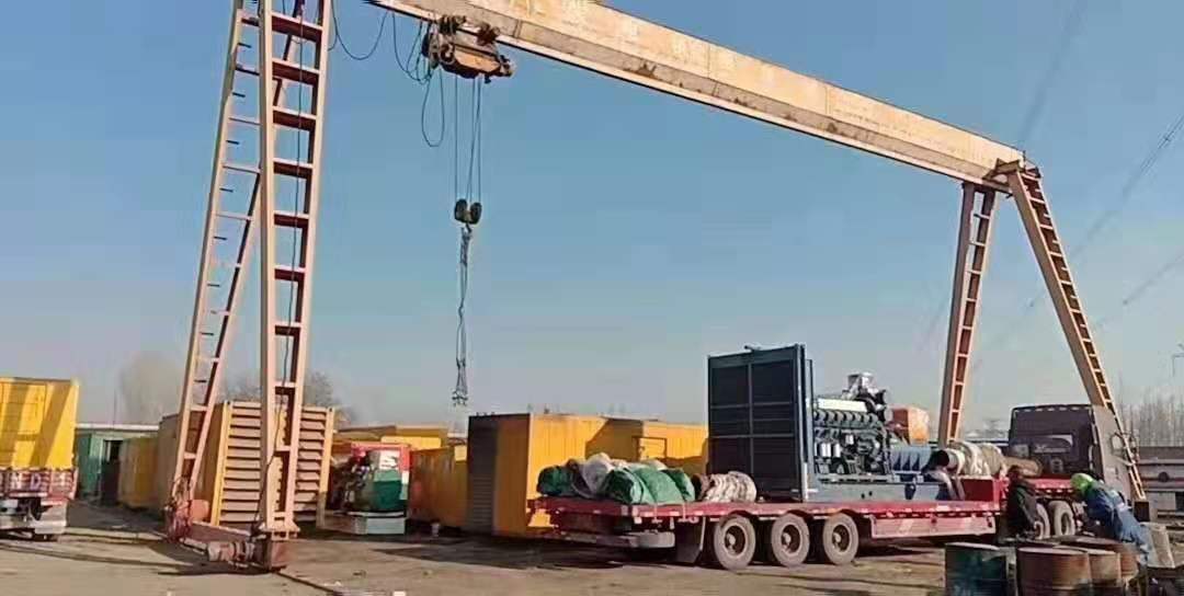 談談高層建筑設置柴油發(fā)電機組的基本原則?