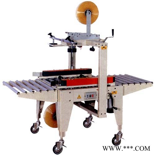 依利達(dá)自動(dòng)角邊封箱機(jī)/平洲膠帶封箱機(jī) ，