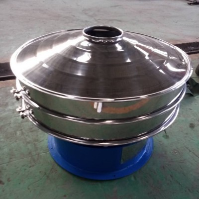 【超聲波振動(dòng)過篩機(jī) 不銹鋼食品級(jí)圓形分級(jí)篩】