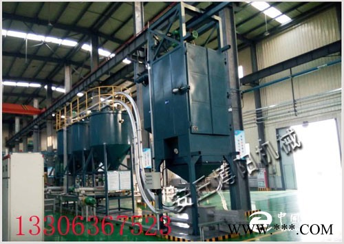 礦粉噸袋拆包機,礦粉噸袋卸料站推*廠家