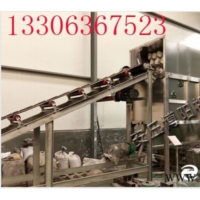 出售全新青霉素自動拆包機|自動破袋機無塵卸料安全可靠