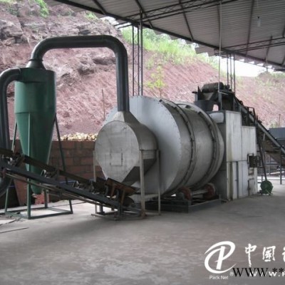 滾筒烘干機(jī)成套設(shè)備