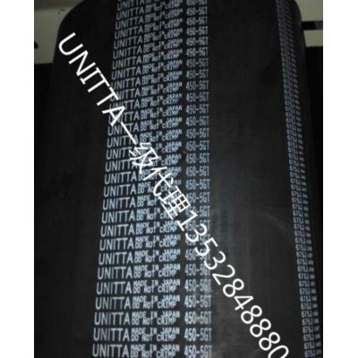 UNITTA高精度圓弧齒3GT同步帶