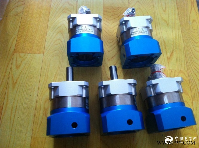 PHT品宏DM090-L2精密行星齒輪減速機，行星減速機圖片