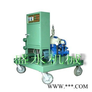 重慶市好的真空濾油機供應商重慶盛水機械：江西濾油機哪家好