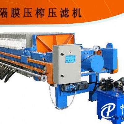 廂式壓濾機(jī)/隔膜壓濾機(jī)/板框壓濾機(jī)