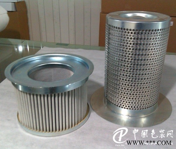 供應(yīng)神鋼油煙過濾器S-CG19-501