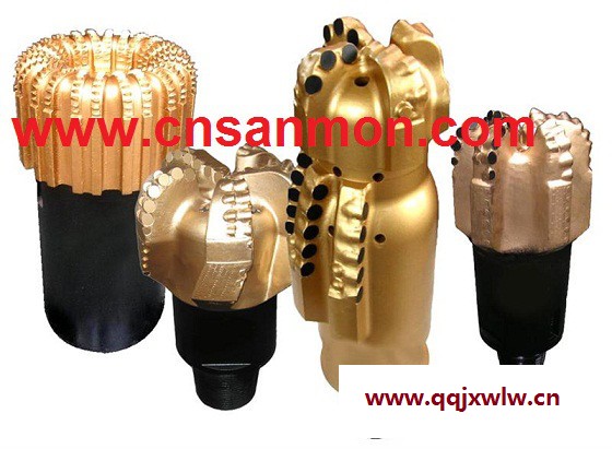 鉆采設(shè)備PDC cutter drill bit