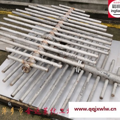 排管式分布器_雙排管式分布器_壓力型管式分布器價(jià)格及圖片 其他傳質(zhì)設(shè)備 不銹鋼排管式分布器
