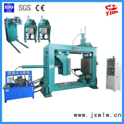 APG-898環(huán)氧樹脂壓力注射成型機(jī) 環(huán)氧樹脂凝膠成型機(jī)設(shè)備 互感器、絕緣筒、觸頭蓋、彎板、絕緣罩殼、絕緣子熱壓成型機(jī)