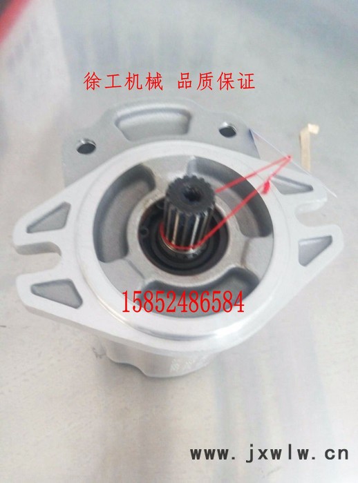 徐工20噸壓路機行走泵 變速泵 變速箱油泵 壓力供油泵 打氣泵連接泵 配件 售后 維修 機械及行業(yè)設(shè)備專用配件