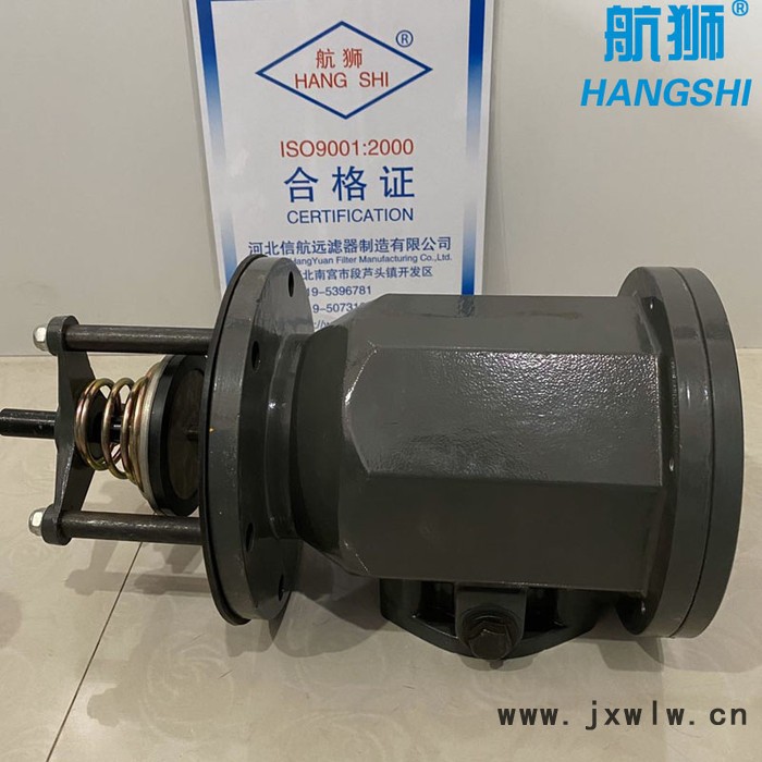 直銷直銷：注塑機(jī)用自封式磁性吸油過濾器CFFA 航獅品牌 CFFA過濾器
