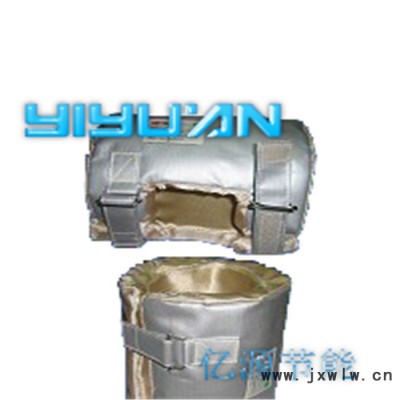 新款注塑機保溫罩?jǐn)D出機節(jié)能保溫罩干燥機節(jié)能保溫罩**