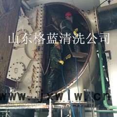 日照港口冷凝器清洗清理廠家山東格藍(lán)信譽(yù)好