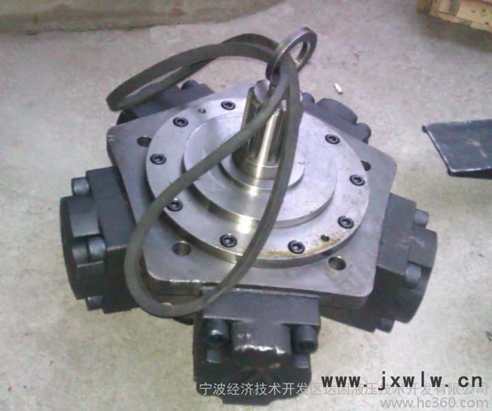 供應JMDG16-2400注塑機用液壓馬達廠家