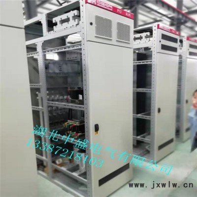 【湖北中盛】SLVC低壓無(wú)功功率補(bǔ)償柜 智能化低壓電容補(bǔ)償柜注塑機(jī)快速補(bǔ)償