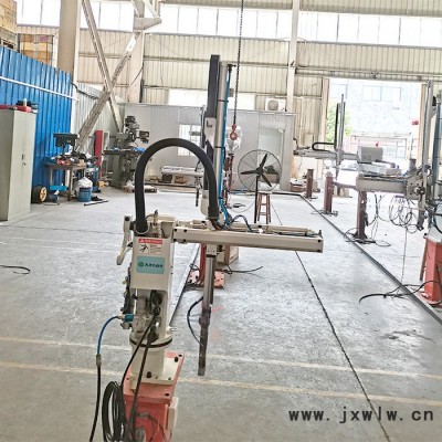 天澤自動化 安徽小型注塑機機械手生產(chǎn)廠家 750斜臂機械手合肥供應商