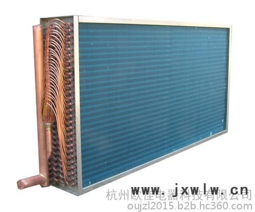 油冷卻機用冷凝器