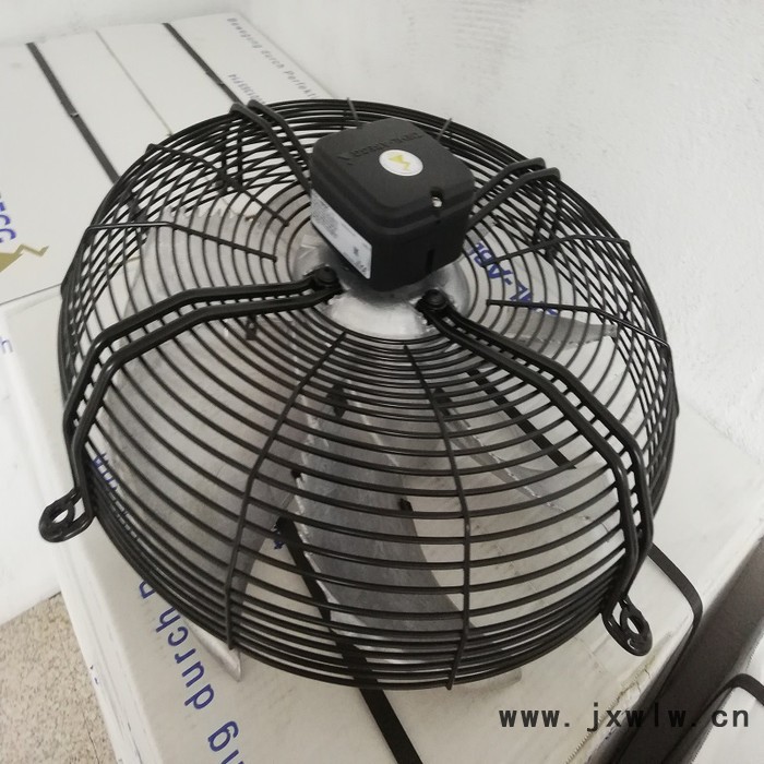 施樂百Ziehl-AbeggFN025-4EK.W8.V7軸流風(fēng)機(jī)散熱風(fēng)扇冷凝器風(fēng)機(jī)