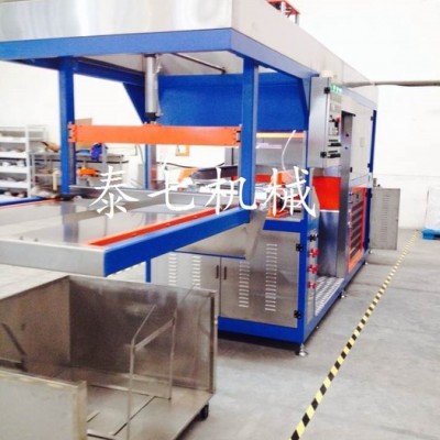 泰七吸塑機上料架TQ-017型 全自動成型吸塑機