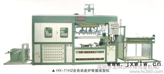 供應(yīng)恒星機(jī)械HX-71HZ全自動走爐吸塑成型機(jī) 吸塑機(jī) 吸塑機(jī)廠家