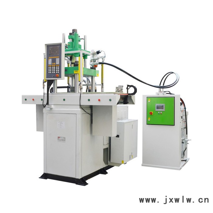 注塑機(jī)公司銷售直立式 液體硅膠注塑機(jī)KSU-85T-LR.SD 德國進(jìn)口配件