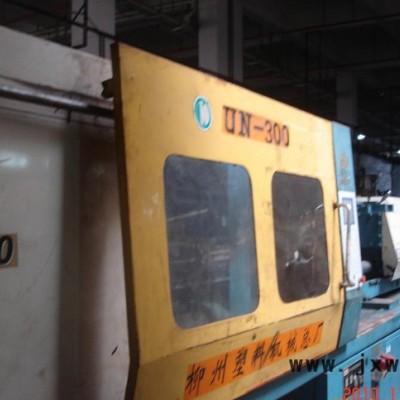 聯(lián)塑300T 二手注塑機(jī)
