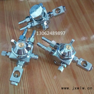 ST-6吸塑機(jī)噴槍 ST-5噴頭 助焊劑噴頭 壓鑄機(jī)噴頭