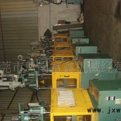 冠明GM30T二手立式注塑機(jī)