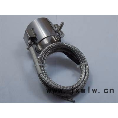 噴嘴加熱圈，注塑機(jī)加熱圈定制，昆山安耐電熱圈