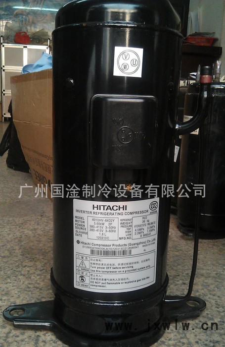 制冷壓縮機,日立壓縮機,500dhm-80d1壓縮機,日立壓縮機500DHM-80D