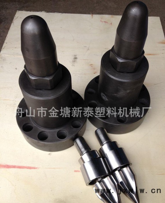 誠信低價承接高品質(zhì)三元，三友，三順等注塑機配件過膠頭組