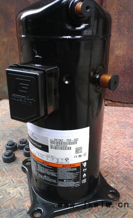 谷輪壓縮機,zr72kc-tfd-522谷輪壓縮機,zr72kc-tfd-522壓縮機,谷淪