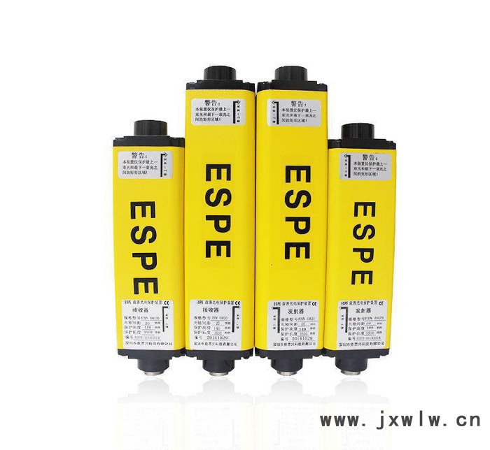 江蘇鹽城安全光幕、國產(chǎn)安全光電品牌商、注塑機(jī)安全光幕