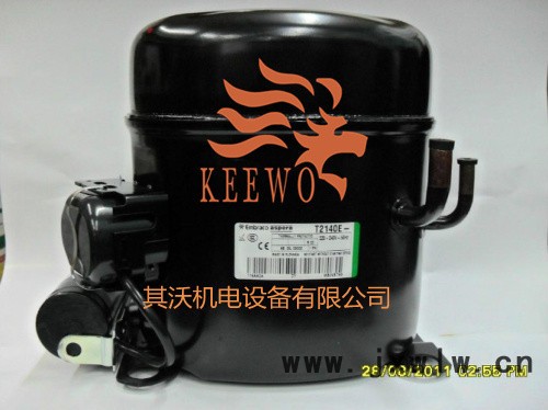 供應(yīng)阿斯帕拉T6220GK壓縮機(jī)展示柜壓縮機(jī)冰柜壓縮機(jī)冰箱壓縮機(jī)