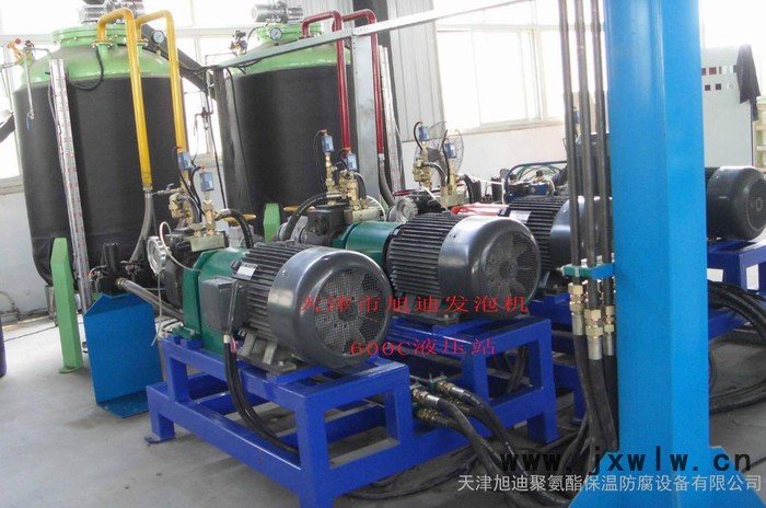 供應(yīng)旭迪牌聚氨酯500C高壓發(fā)泡機(jī)