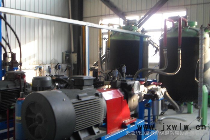 供應(yīng)旭迪牌聚氨酯600D高壓發(fā)泡機(jī)