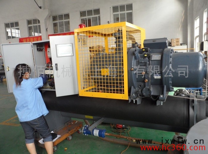 供應(yīng)搏佰BSL-200WSE工業(yè)冷水機(jī)，工業(yè)制冷機(jī)組，涂布機(jī)控溫設(shè)備，發(fā)泡機(jī)制冷