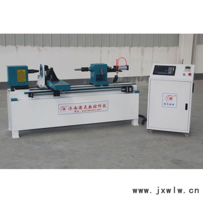 德虎DH—1020全自動(dòng)數(shù)控木工車(chē)床 單軸雙刀自動(dòng)木工車(chē)床**