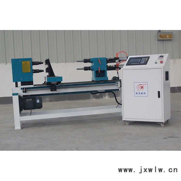 德虎DH—1020小雙軸四刀數(shù)控木工車(chē)床 全自動(dòng)小型數(shù)控木工車(chē)床