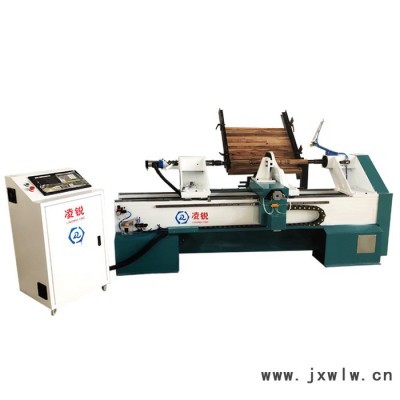 濟(jì)南凌銳 LR1530 自動送料數(shù)控車床 車木自動化設(shè)備 木工車床
