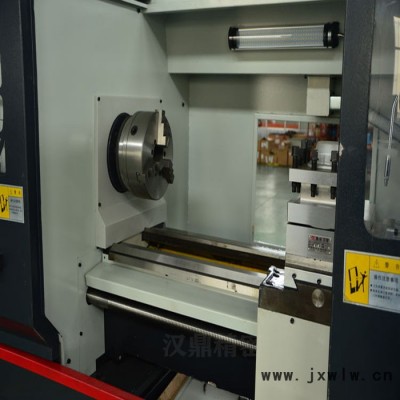 CK6150數(shù)控車床 6150數(shù)控車床價格 廠家直供 四工位電動刀架檔內(nèi)無極變頻調(diào)速