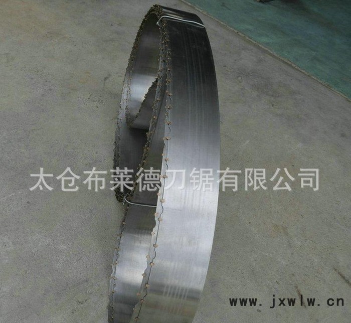 機(jī)用帶鋸床金剛石等齒鋸條 花崗巖大理石專用帶鋸條