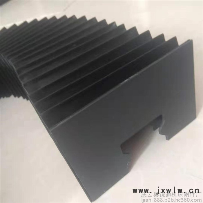 風(fēng)琴式機(jī)床防護(hù)防塵保護(hù)罩 數(shù)控機(jī)床柔性風(fēng)琴防護(hù)罩支持定制