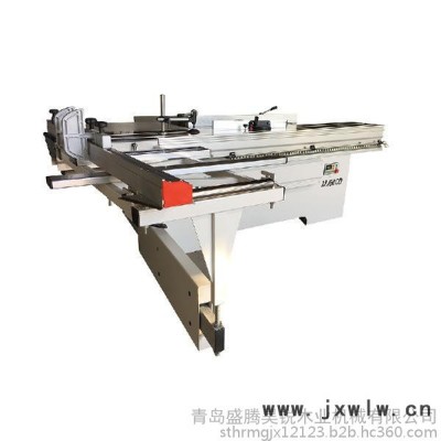 盛騰昊銳MJ90CD 90度裁板鋸 歐登多馬氏結構電動升降鋸 木工精密鋸床