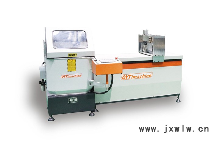 供應佛山歐亞特OYT-Z510數(shù)控自動送料切割鋸床 單頭切割鋸，數(shù)控角碼鋸