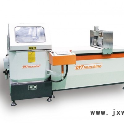 供應佛山歐亞特OYT-Z510數(shù)控自動送料切割鋸床 單頭切割鋸，數(shù)控角碼鋸