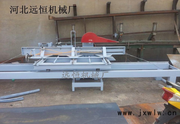 直銷木工推臺(tái)鋸床，圓木推臺(tái)鋸 高速原木推臺(tái)鋸 歡迎采購！