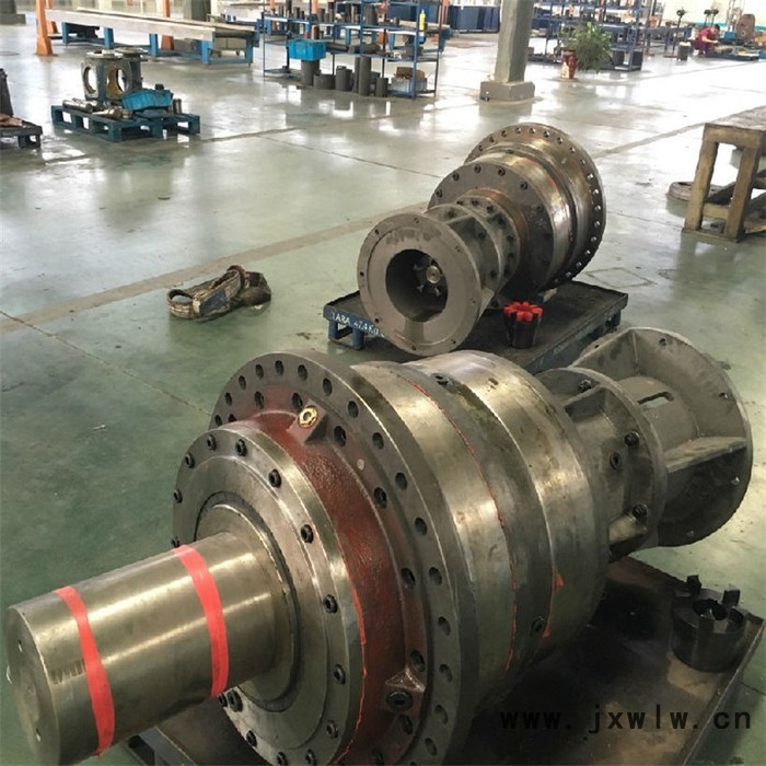 【上海卓爾】數(shù)控機(jī)床齒輪減速電機(jī)，臺灣萬鑫品牌專賣